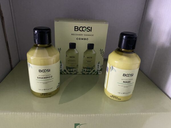 Combo Damage champu/mask 150ml