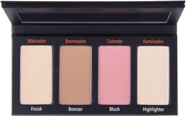 Face palette 4 en 1